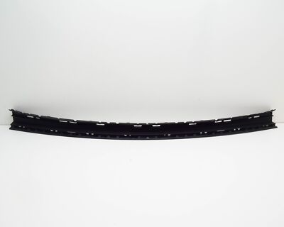 2019-2022 Mercedes-Benz CLS C257 Front Bumper Lower Center Trim