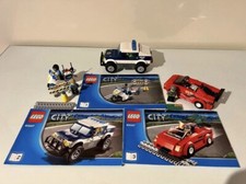 LEGO City 60007 - High Speed Chase