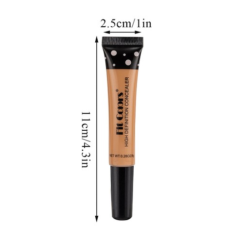 High Definition Primer Concealer Professional Make-up Base Coverage Face Crea ❀ - Picture 2 of 32