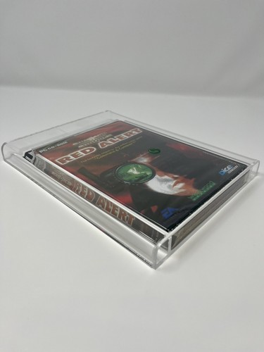 Command And Conquer Red Alert PC / CD ROM UKG Graded 85 NM WATA / VGA π π¦ - Picture 6 of 7