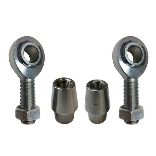 Panhard Bar Rod End Fab Kit 5/8-18 Chromoly Heim Joints 1.25" .095 Wall HMS - Picture 9 of 10