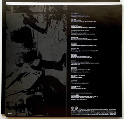 FOO FIGHTERS 12inch LP 未使用品　初盤　美品　名盤 FOO FIGHTERS 12inch LP 未使用品 初盤 美品 名盤 - 洋楽
