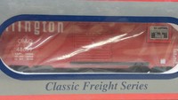 Williams / Bachmann 'o' Gauge 3 Rail 47035 Burlington Route 40' Box Car Williams / Bachmann 'o' Gauge 3 Rail 47035 Burlington Route 40' Box Car