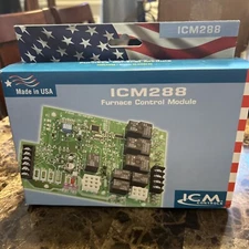 ***NEW*** ICM288 Furnace Control Circuit Ignition Board Module Hvac