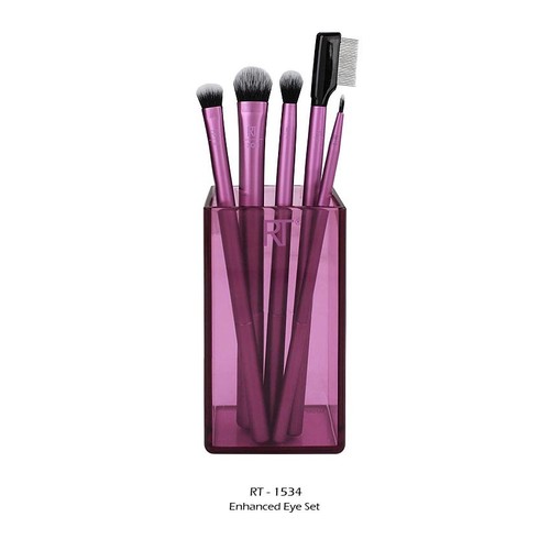 1 REAL TECHNIQUES Makeup Brush Set "Pick Your 1 Type" *Joy's cosmetics* - Picture 3 of 16