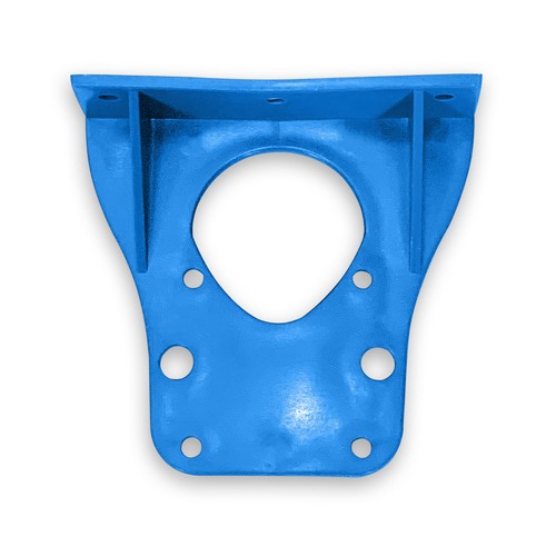 2 European Design Transparent Standard 10 inch Water Filter Housing, 3/4” Port - Picture 5 of 11