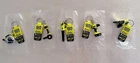 RYOBI Mini’s Keyring Tools Full Set Of 5 NEW
