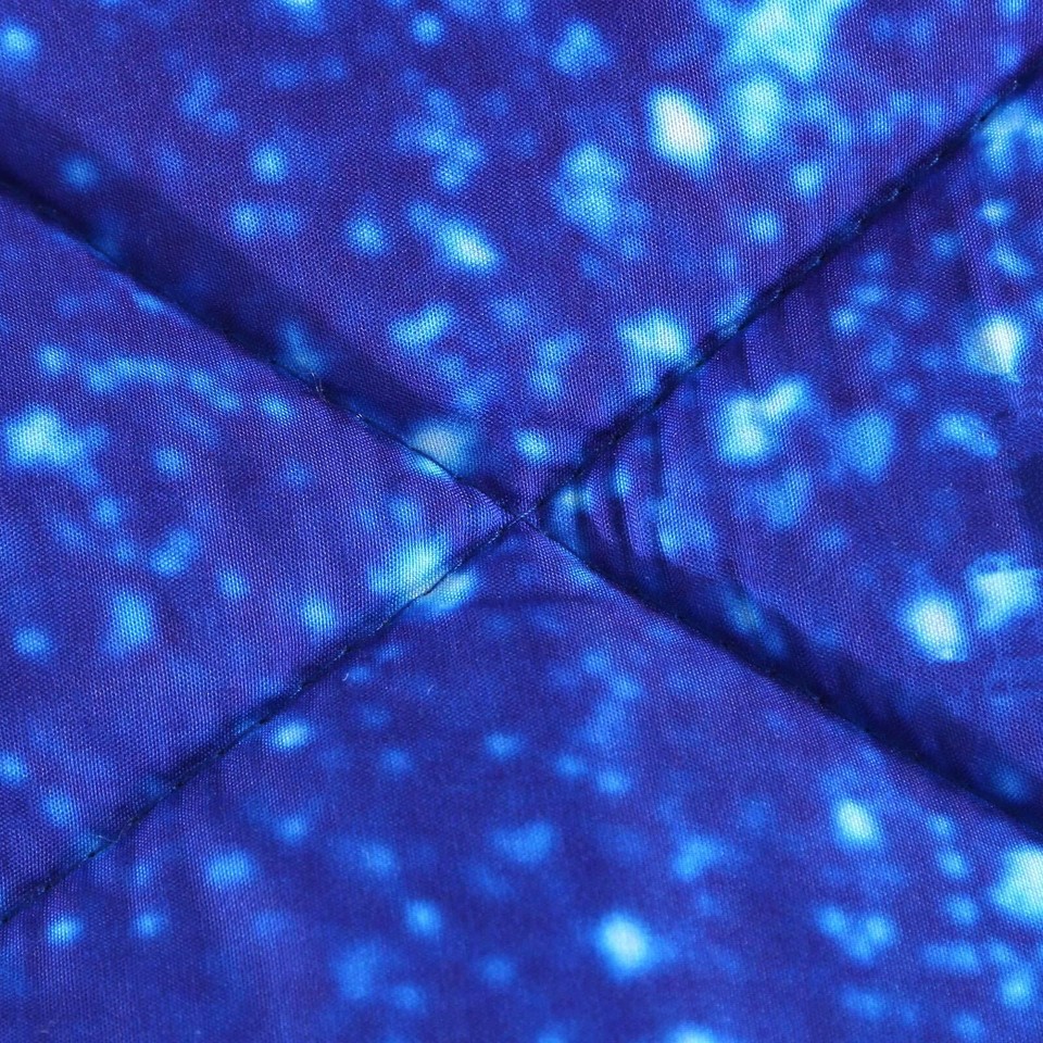 Wolf Comforter Set Queen Galaxy Wolf Bed Set 5 Piece Blue Kids