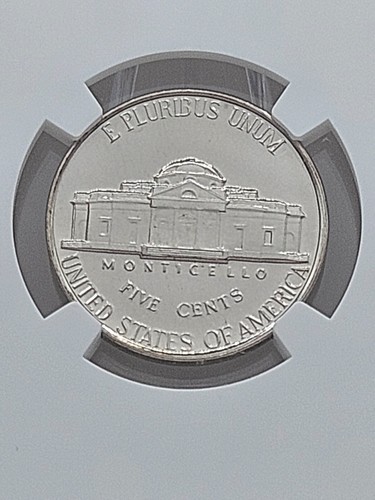 1952 Jefferson Nickel Proof NGC PF 69 - Picture 6 of 11