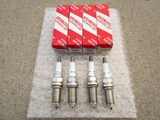FITS: 09 - 18 TOYOTA RAV4 2.5L 4CYL SPARK PLUG QTY 4 OEM BRAND NEW