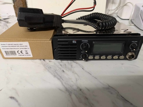 TTI TCB-1100 EVO MultiI-Standard CB Radio With Front Speaker - Picture 9 of 9
