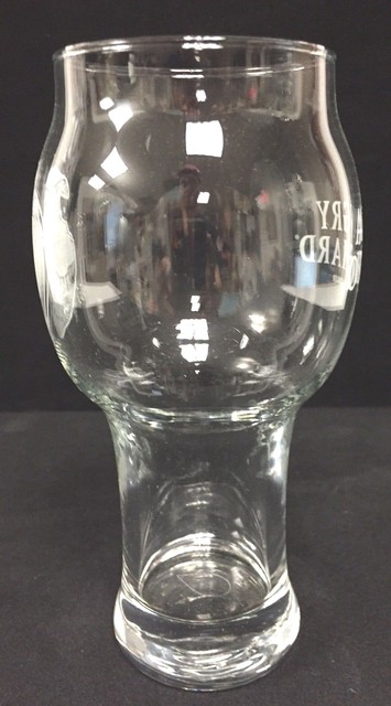 libbey hard cider glass