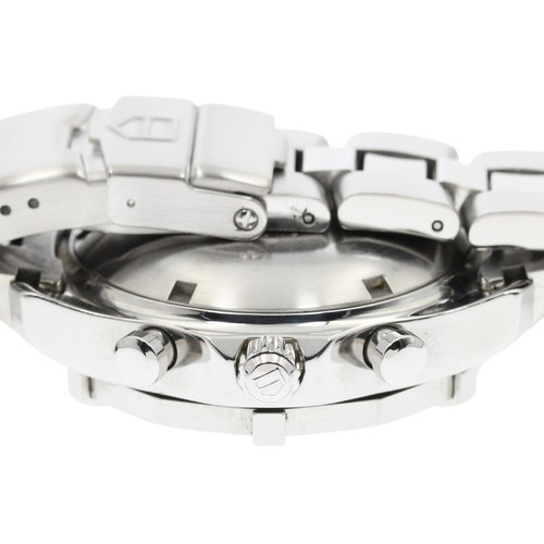 TAG HEUER Exclusive CN2111-0 Chronograph black Dial Automatic Men's Watch_867942 - Picture 4 of 7