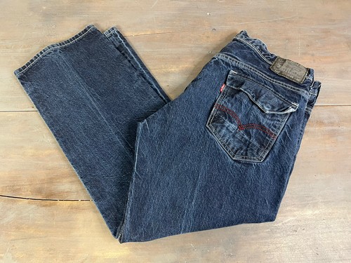 Mens Levis 569 Loose Fit Straight Leg 