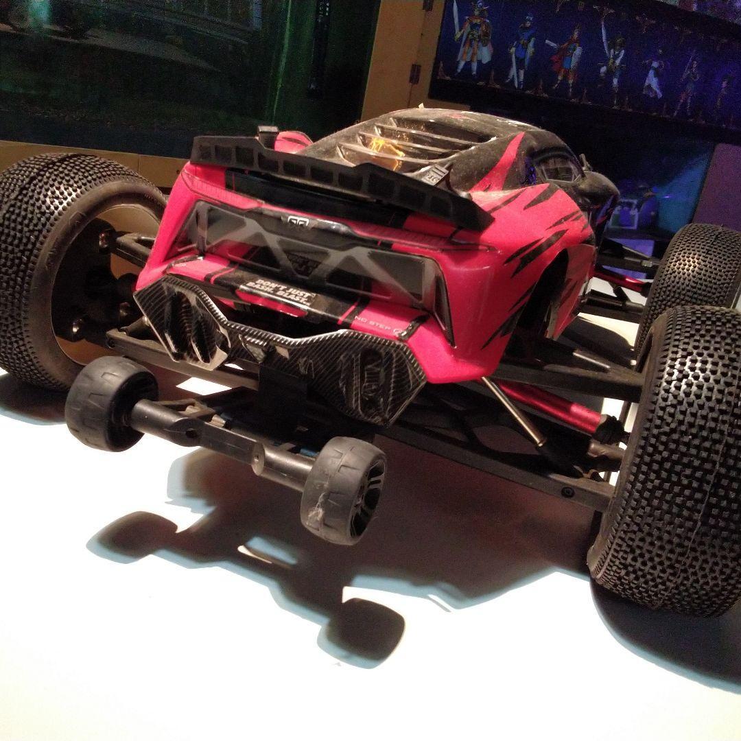 Arrma Fazon 6S Rare Montra Radio Controlled 1/8 R/C Japan | eBay 