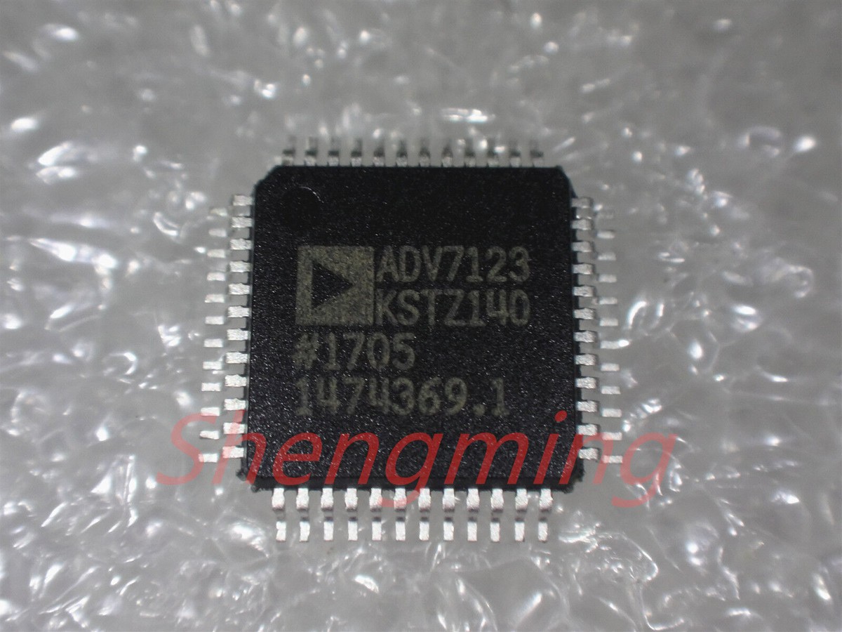 PCパーツ ADV7123KSTZ140 60pcs 5pcs ADV7123KSTZ140 KSTZ50 7125KSTZ140 7513BSWZ ADV7123JSTZ240 | eBay