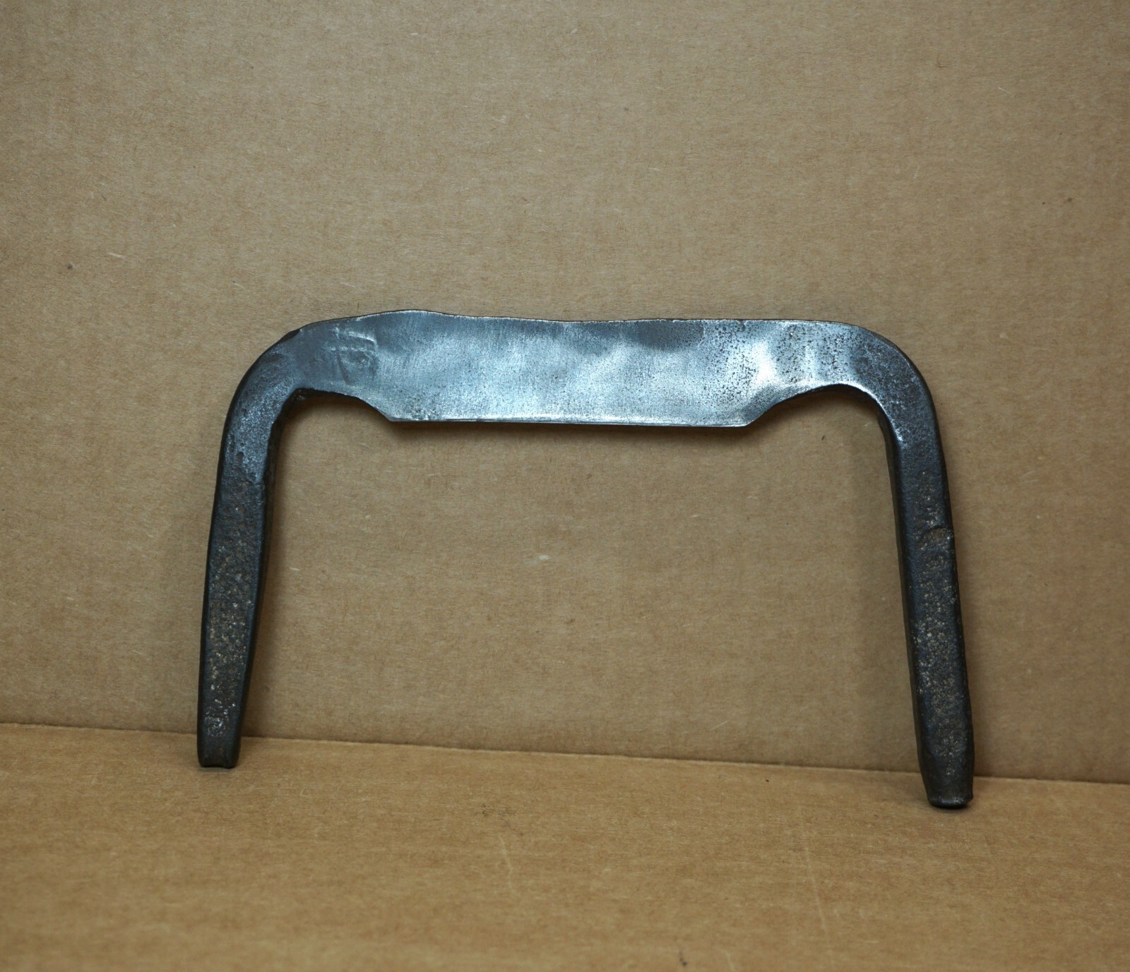 Vintage Steel Hand Drawknife 3 1/4" Edge eBay