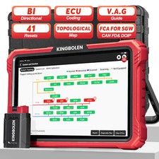 KINGBOLEN K8 PRO K10 PRO OBD2 Diagnosegerät Profi Auto Fehlerauslesegerät