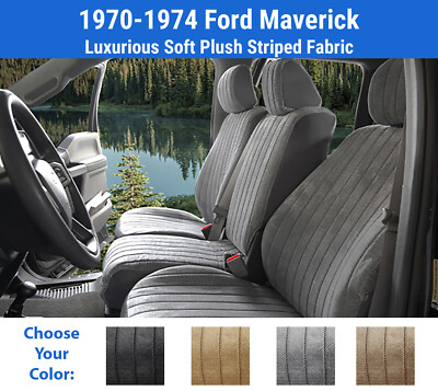 Madera Seat Covers for 1970-1974 Ford Maverick
