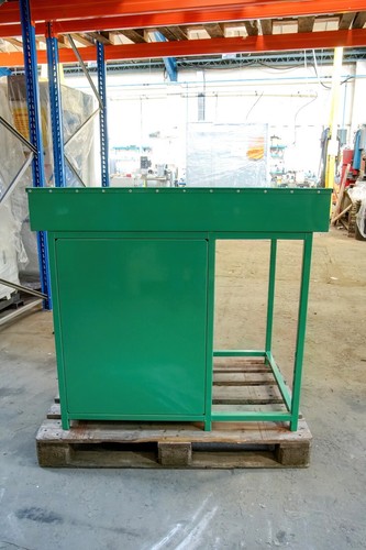 Industrial Solvent Degreasing Machine With Lid   £2495+ VAT - Picture 10 of 12
