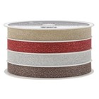 The Gift Wrap Company 4-Channel Curling Ribbon, Shimmer (19072)
