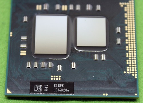 INTEL® CORE™ I3-350M PROCESSOR (3M CACHE, 2.26 GHZ) - SLBPK - Picture 2 of 4