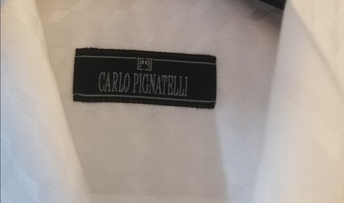 Camicia da Uomo Carlo Pignatelli - Foto 4 di 9