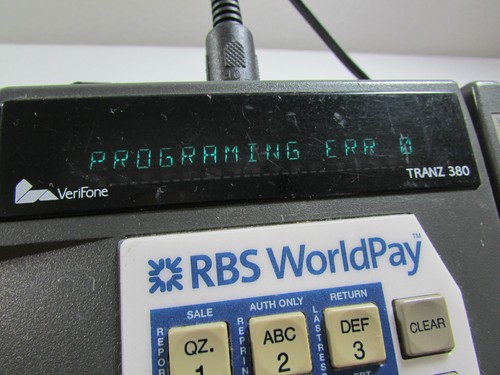 Verifone Tranz 380 Printer 900 PinPad 1000SE Credit Card Terminals Cords - Picture 2 of 12
