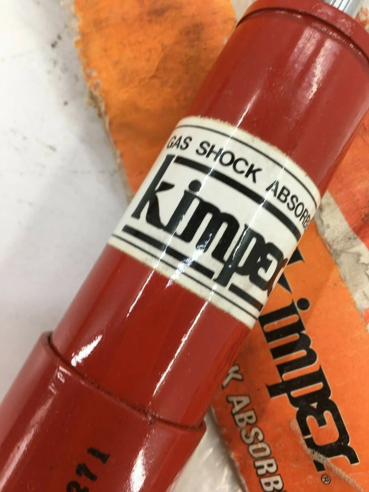 POLARIS SUSPENSIÓN MOTO DE NIEVE AMORTIGUADOR DELANTERO 10 1/4" INDY CENTURION TX-L RXL STORM Foto 2 de 4