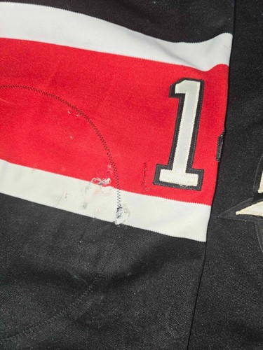 San Diego Gulls 1991/92 Game Worn Used Hockey Trikot - Bild 8 von 12