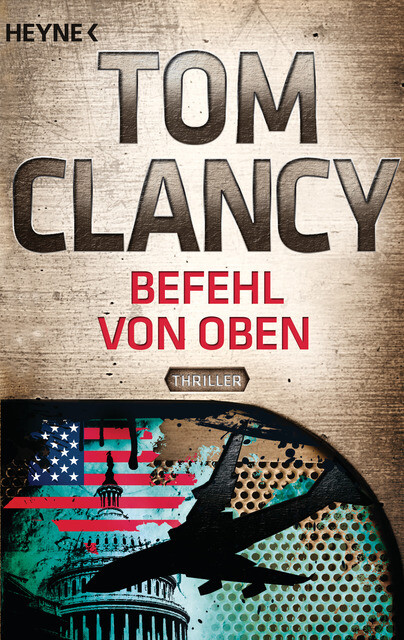 Thumbnail - Befehl Von Oben Tom Clancy