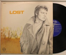 Michael Parks Lp Lost And Found On Verve - Vg++ / Vg++
