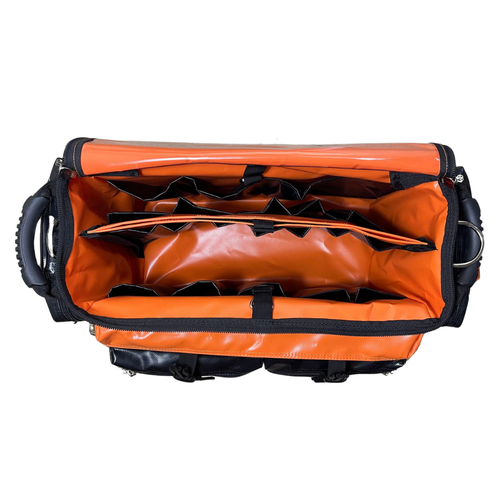 Tradesman XL Heavy-Duty Tool Bag - V3 (Orange) - Picture 7 of 11