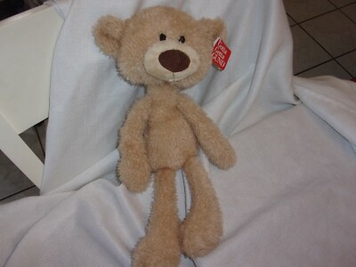 toothpick teddy bear