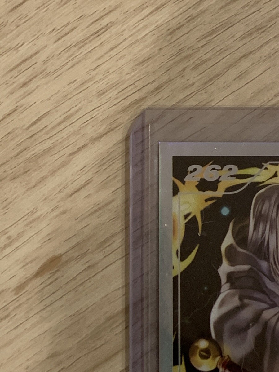 Trading Cards Limited Run #261-262 – Bloodstained Curse Of The Moon 2 Série 2