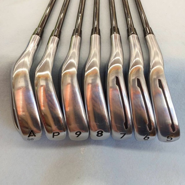 left handed irons ebay