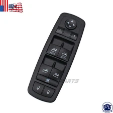 Driver Power Window Master Switch For Dodge Grand Caravan 2013-2017 68110871AA