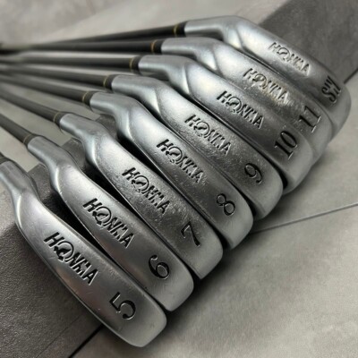 8766 HONMA Twin Marks TM-503 2S 左利き 10本