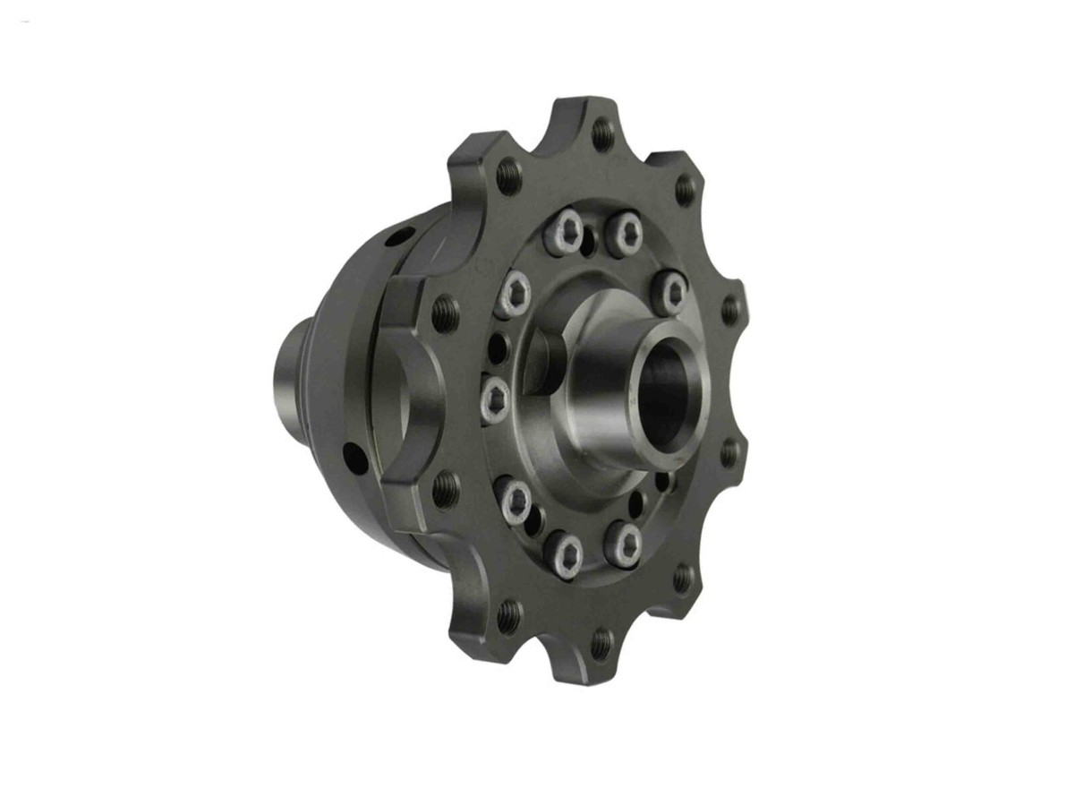FOCUS SVT ST170 6 SPEED GETRAG 285 GEARBOX LSD DIFFERENTIAL