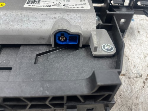 18 Audi SQ5 Q5 80A OEM Mmi Navigation Radio Affichage Écran 8.25 " 80A919605 - Photo 8 sur 12