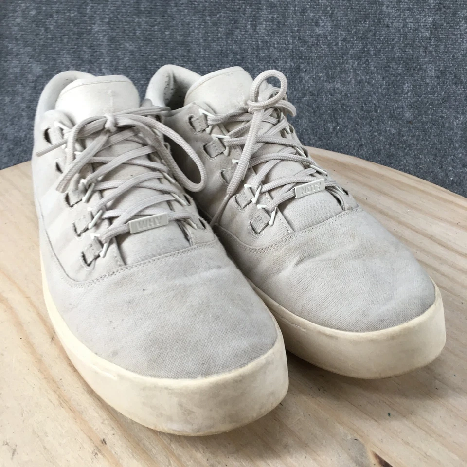 Jordan Zapatos Para Hombres 14 Westbrook Tenis Bajos Hueso Claro 850772 015 Tela Gris Foto 3 de 4