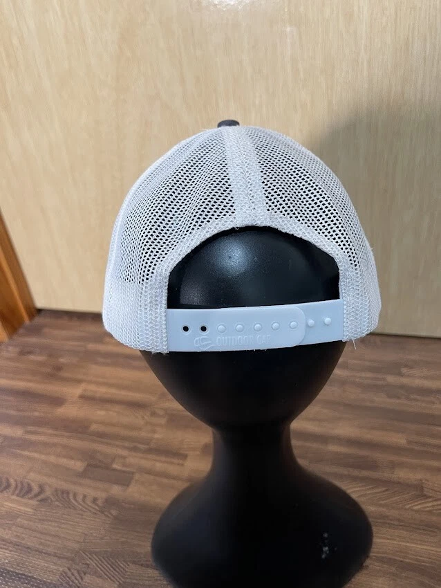 Уличная кепка кепка кепка водитель грузовика кепка с сеткой сзади бейсболка один размер - Изображение 4 из 4