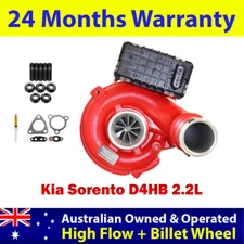 GEN1 High Flow Turbo Charger For Kia Sorento D4HB 2.2L