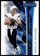 2017 Panini Rookies & Stars Philip Rivers Los Angeles Chargers #44