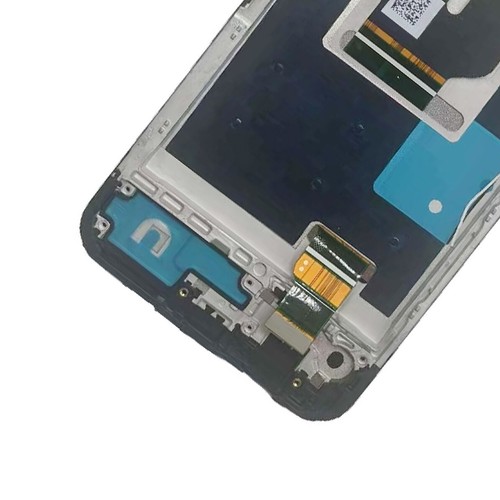 USA For T-Mobile Revvl 7 5G TMRV075G LCD Display Touch Screen Digitizer + Frame - Picture 2 of 6