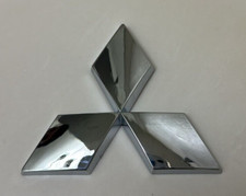 Rear Hatch Emblem Wadhesive For Mitsubishi Lancer Outlander Sport 7415a111