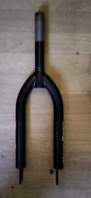 Haro BMX Gabel 20'' Laufräder 1 1/8 Lenkrohr 14mm Ausfallenden gestempelt Backtrail 