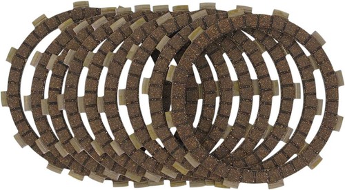 EBC CK Series Clutch Kit Kawasaki KZ 1000B/K Ltd Motorcycle (1981-1982)