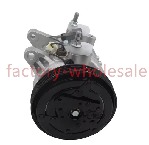 92600-15U01 9260015U01 New A/C Compresso For Nissan Skyline R33 - Picture 2 of 5