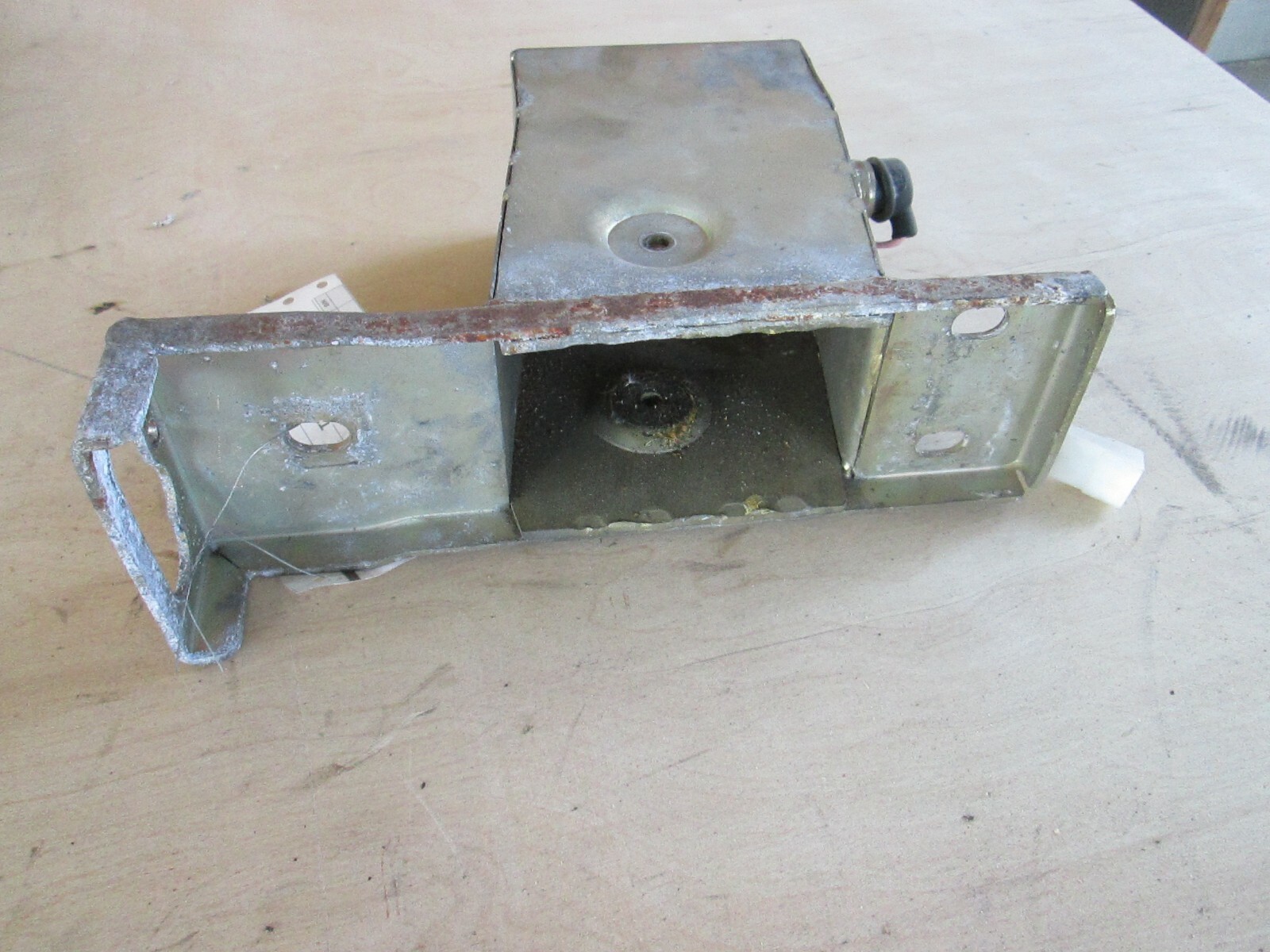Ferrari Mondial T  Cabriolet Shift Box # 139857